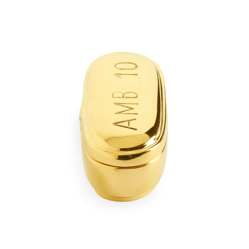 BRASS AMBIEN PILL BOX