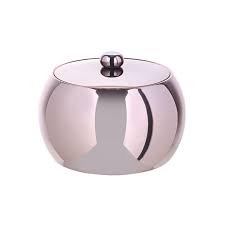 Insulated Ice Bucket Sphera Pvd Parfait Amour Bar Selection