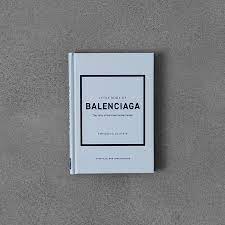 Little Book of Balenciaga