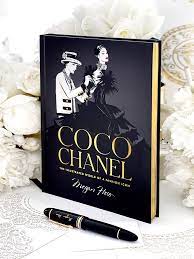 Coco Chanel: The Illustrated World of a Fashion Icon