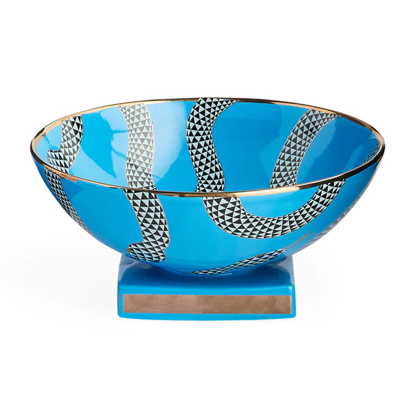 EDEN BOWL - BLUE