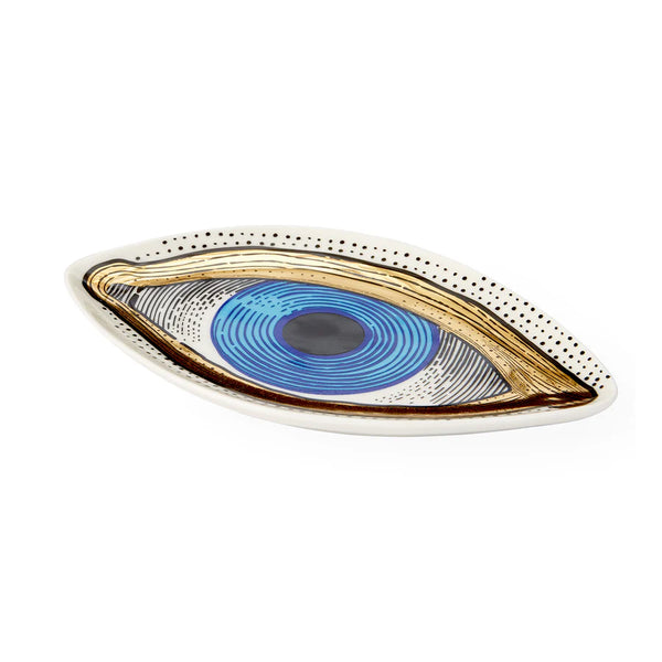 EYE TRINKET TRAY - SINGLE MULTI