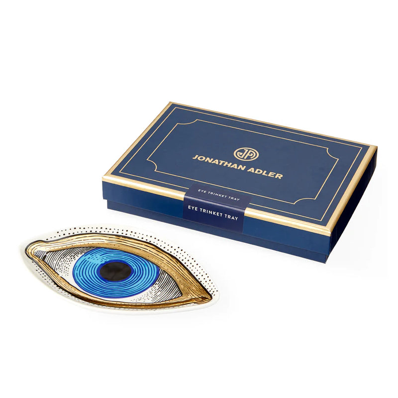 EYE TRINKET TRAY - SINGLE MULTI