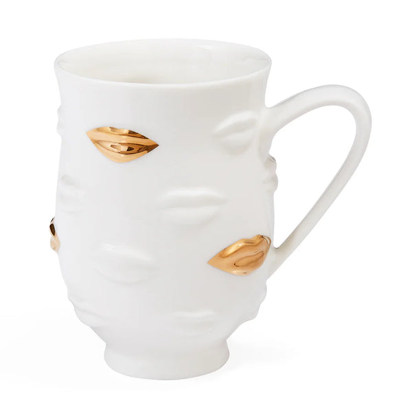 GILDED MUSE GALA MUG