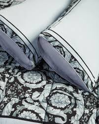 BED SET (4PCS) BAROCCO KING