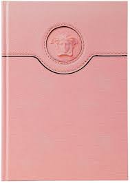 NOTEBOOK MEDUSA CANDY PINK