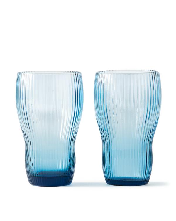 Longdrink Pum Blue Set 2