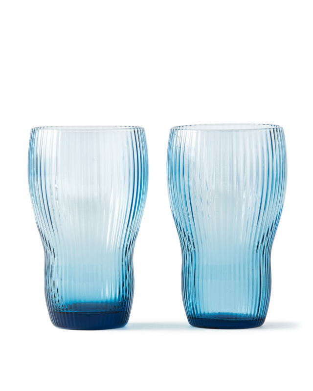 Longdrink Pum Blue Set 2