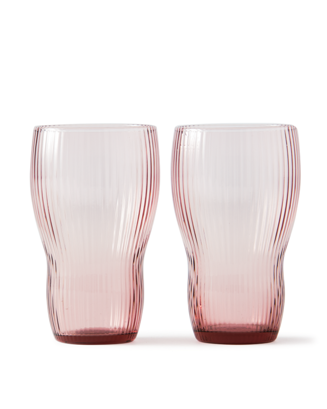 Longdrink Pum Blue Set 2