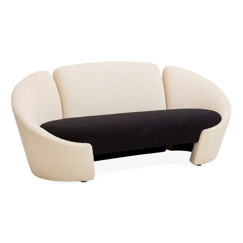 US MARAIS APARTMENT SOFA - OLYMPUS IVORY/OLYMPUS EBONY
