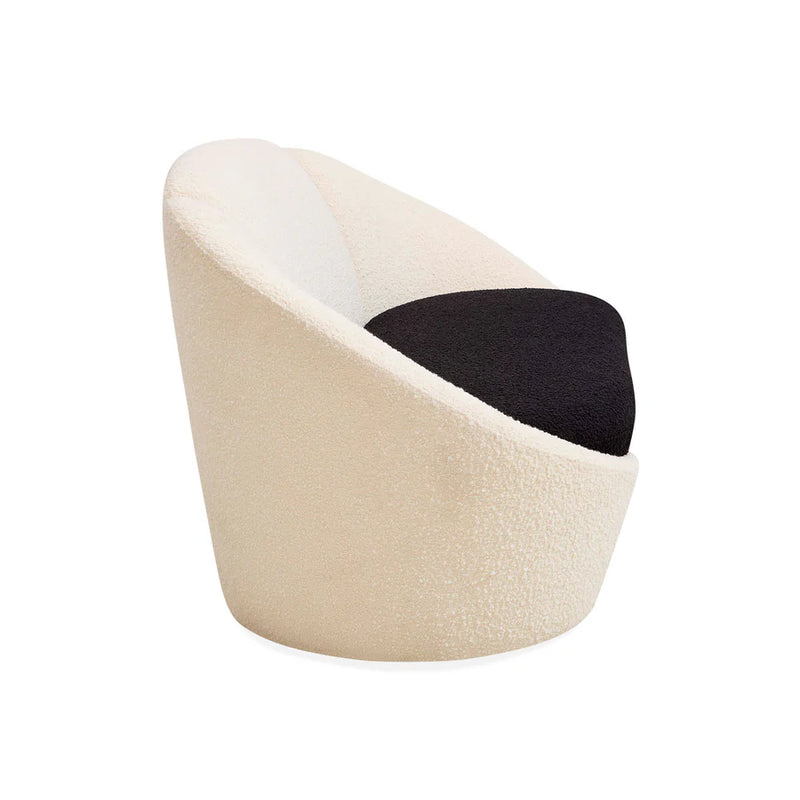 US MARAIS APARTMENT SOFA - OLYMPUS IVORY/OLYMPUS EBONY