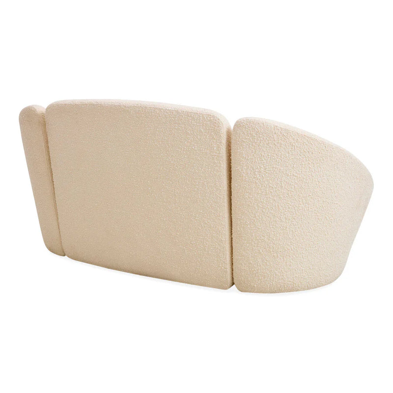 US MARAIS APARTMENT SOFA - OLYMPUS IVORY/OLYMPUS EBONY