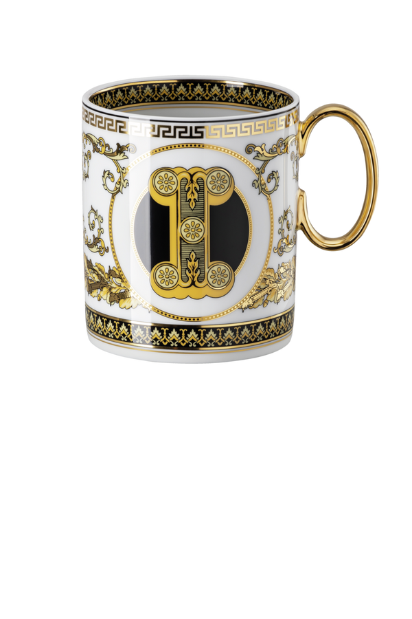 Virtus Alphabet I Mug with Handle