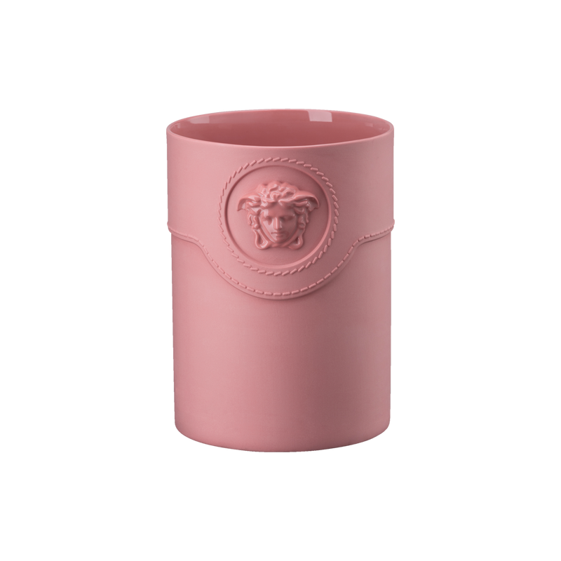 La Medusa Pink Vase 18cm