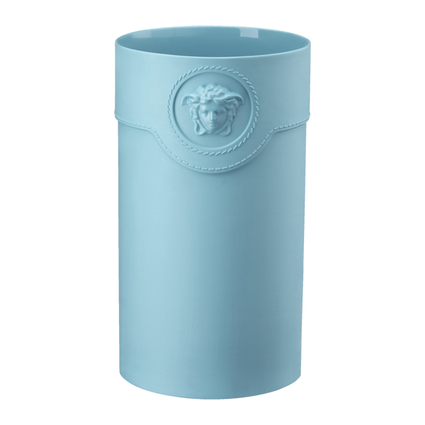 La Medusa Blue Vase 30cm