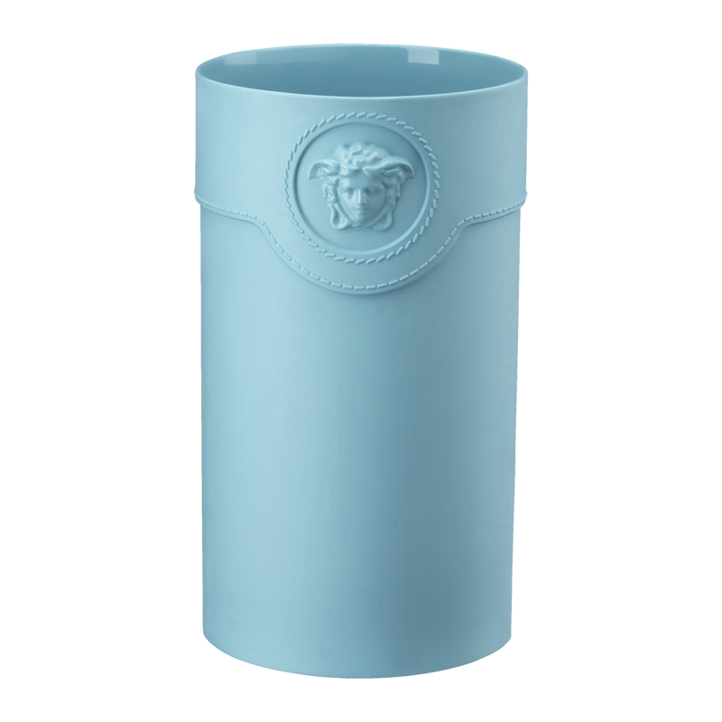 La Medusa Blue Vase 30cm