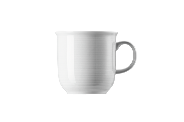 Trend Weiss Mug with Handle Large