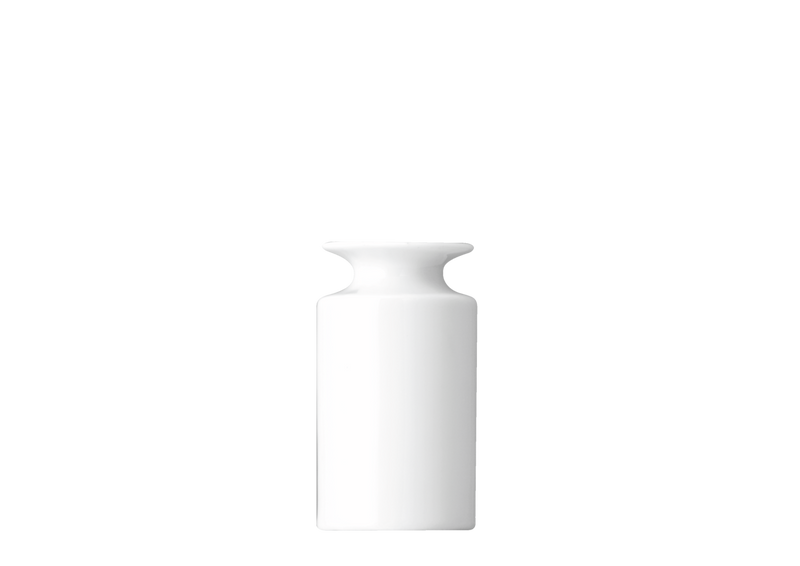 Medaillon Weiss Salt Shaker