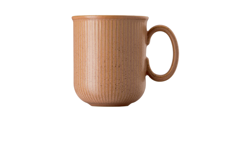 Thomas Clay Earth Mug with Handle