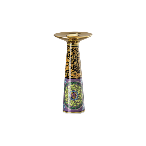 Barocco Mosaic Vase/Candleholder 20cm