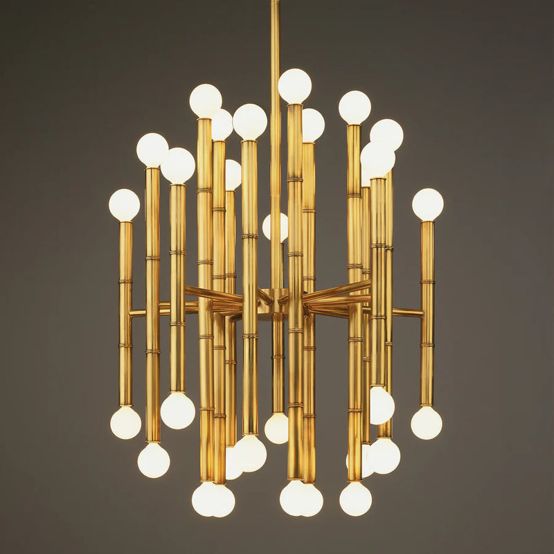 US MEURICE CHANDELIER