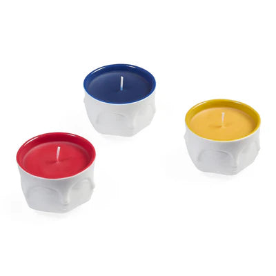 Muse Couleur Votive Candle Set