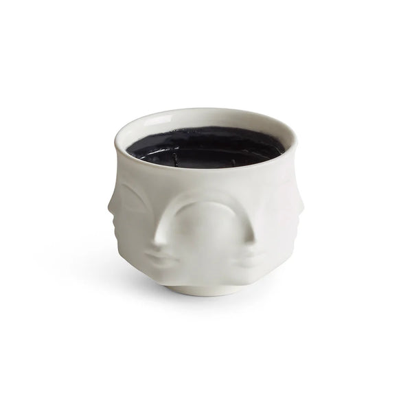 MUSE NOIR CERAMIC CANDLE BLACK