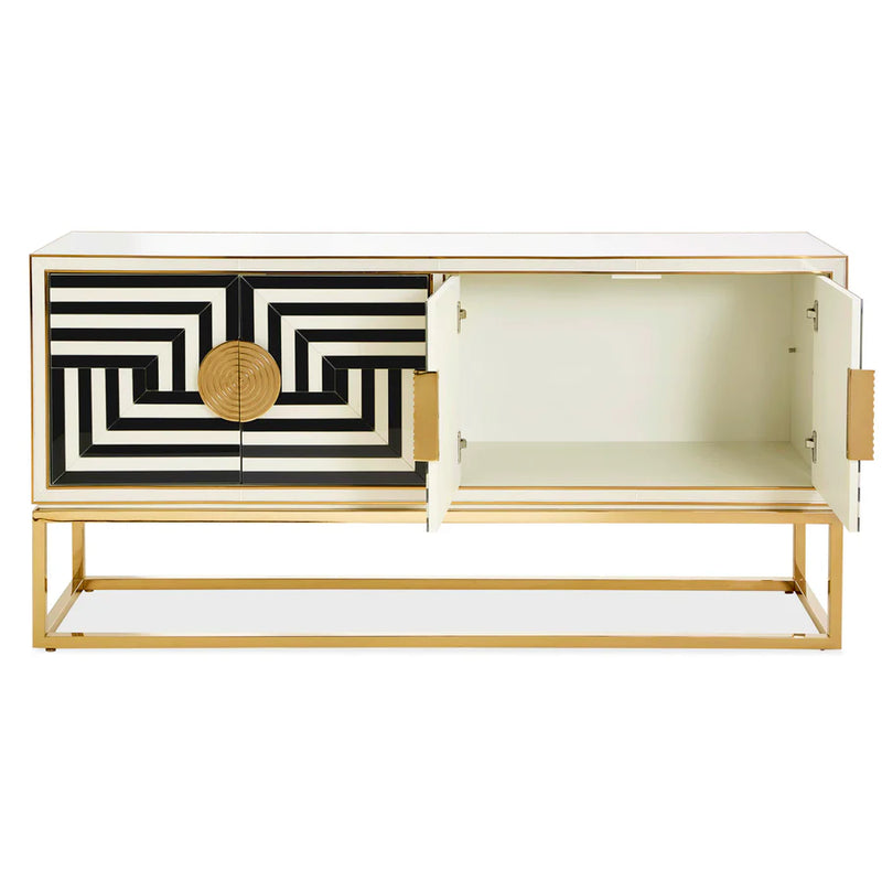 KIT OP ART CREDENZA
