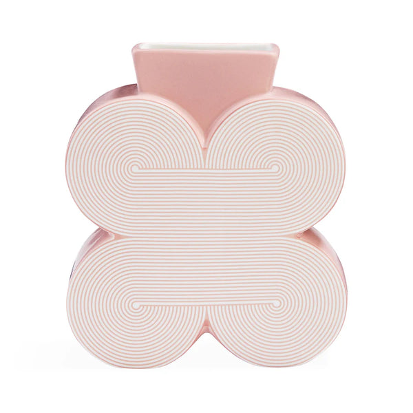 POMPIDOU SMALL VASE - PINK - 32601