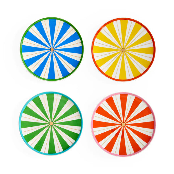 PORTOFINO COASTER SET - SET OF 4
