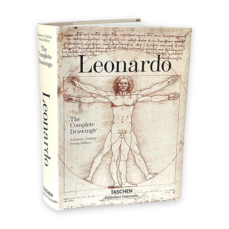 Leonardo: The Complete Drawings