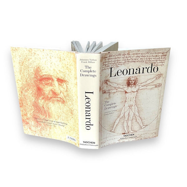 Leonardo: The Complete Drawings