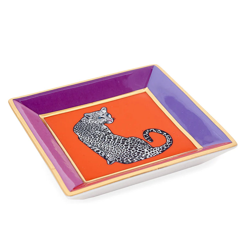 SAFARI SQUARE TRAY MULTI