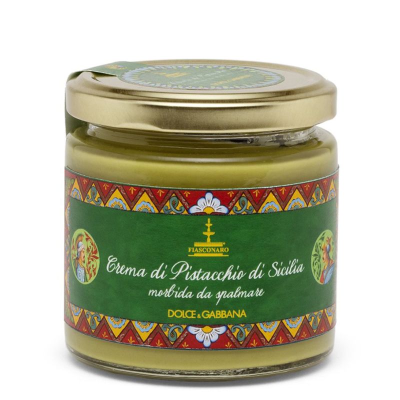 CREMA DI PISTACCHIO gr. 200 ASTUCCIO DG Pistacchio di SICILIA