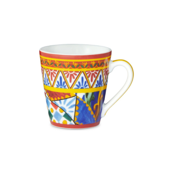 Carretto Mug Multicolor