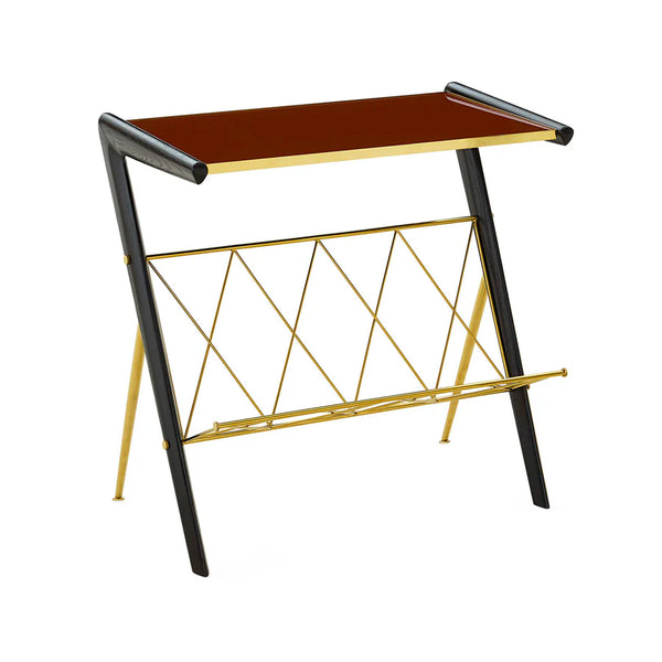 TROCADERO MAGAZINE SIDE TABLE - 34399