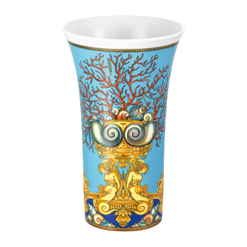 LES TRESORS DE LA MER VASE 34 CM