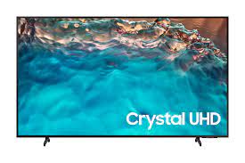Samsung 65" Crystal UHD 4K Smart TV – 2022