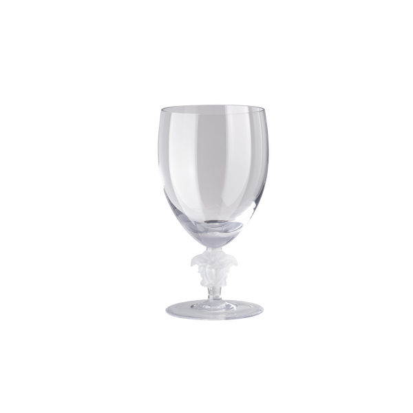 MEDUSA LUMIERE 2ND ED CLEAR WATER GOBLET