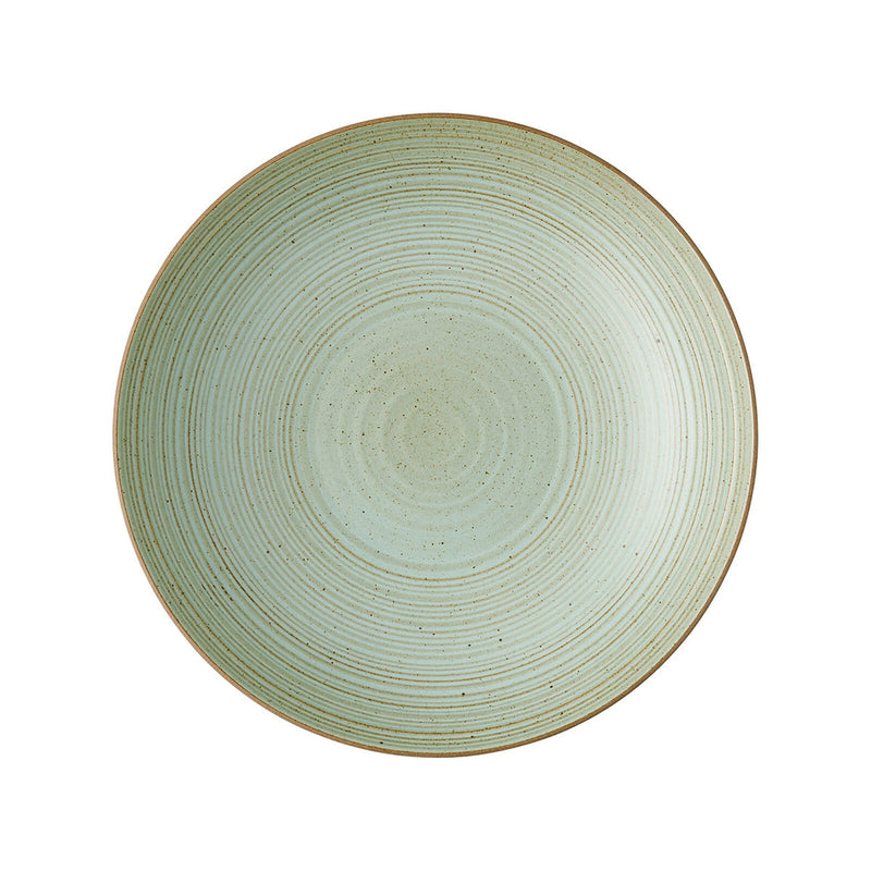 Thomas Nature Leaf 28cm Deep Plate