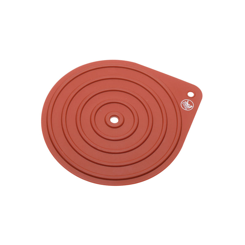 Silicone Pot Holder Red