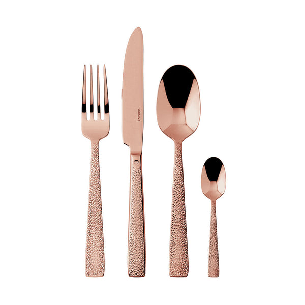 Siena Set 24 Pcs Copper