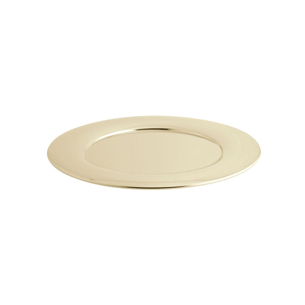 Sphera Show Plate Champagne 32cm