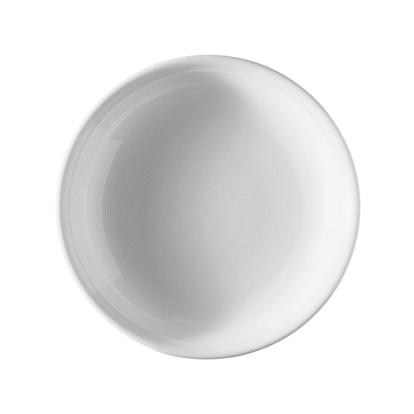 Trend Weiss Plate 22 cm