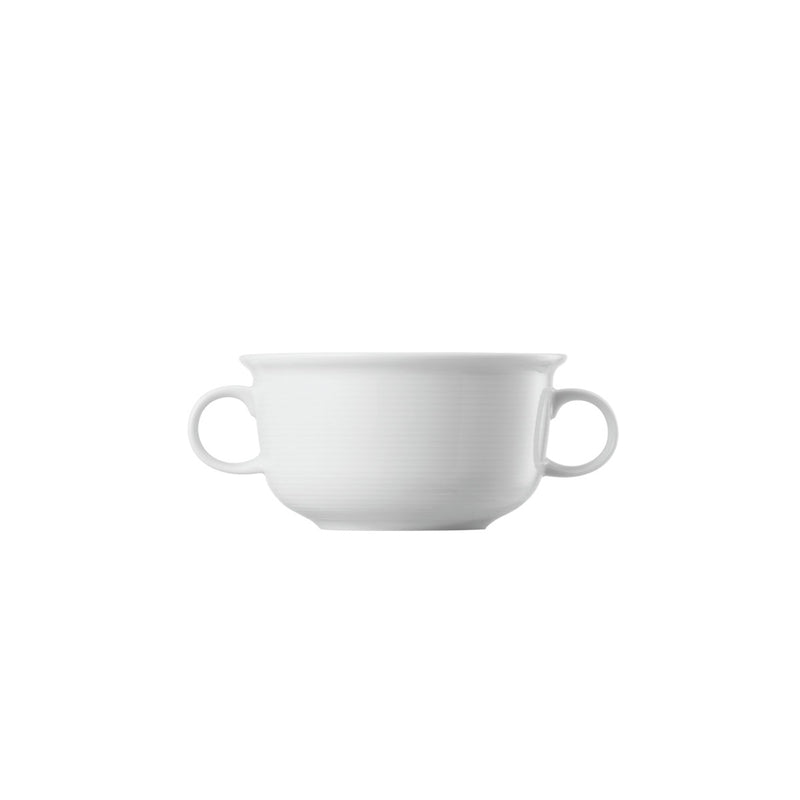 THOMAS TREND WEISS BOUILLON CUP WITH HANDLE