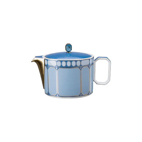 Signum Azure Tea Pot 2