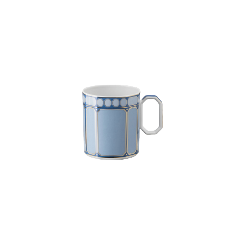 Signum Azure Mug with handle