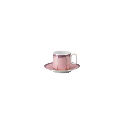 Signum Rose Espresso Cup/Saucer