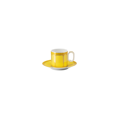 Signum Jonquil Espresso Cup/Saucer