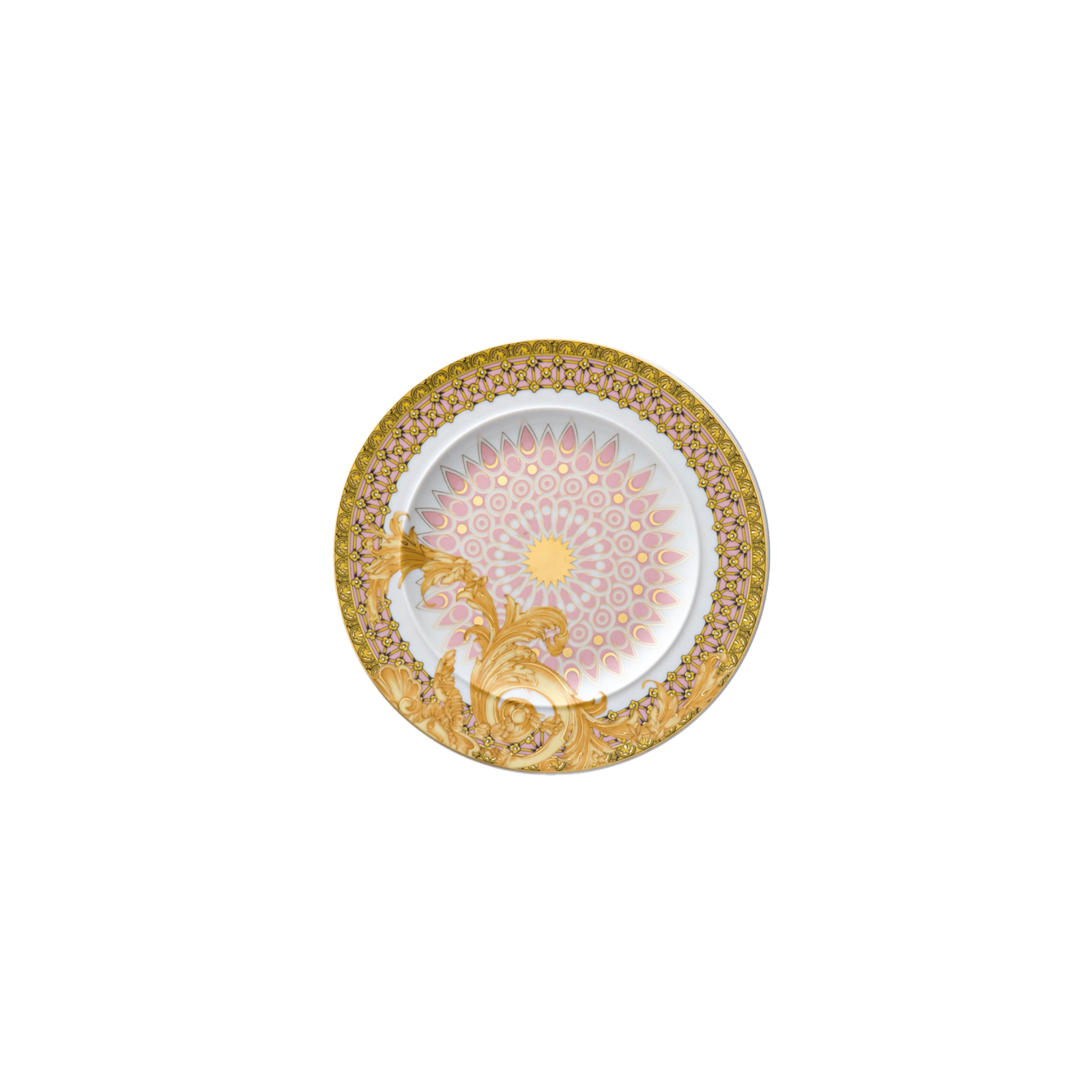 LES REVES BYZANTINS 18CM PLATE – Opulence Design Concept